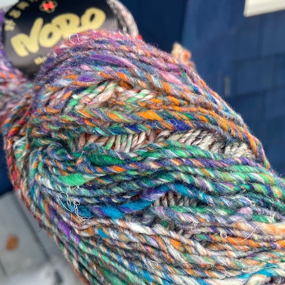 NORO KIBOU The World of Nature Bundle of three Balls - Picture 4 of 10